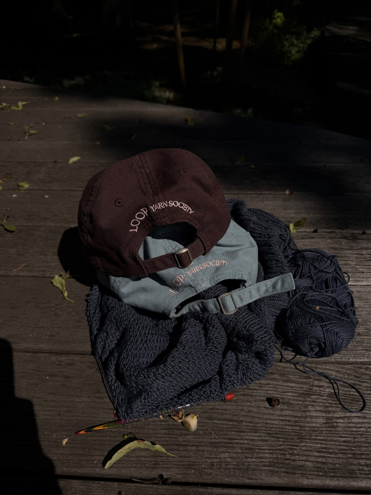Boucle : Cap