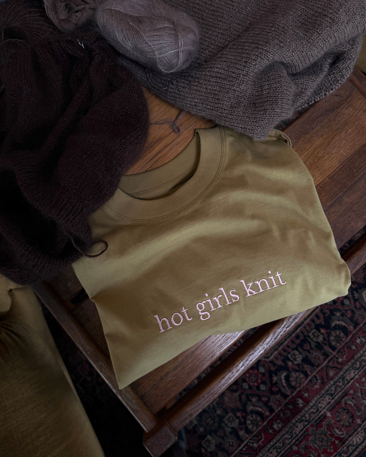 Loop: Heart T-Shirt