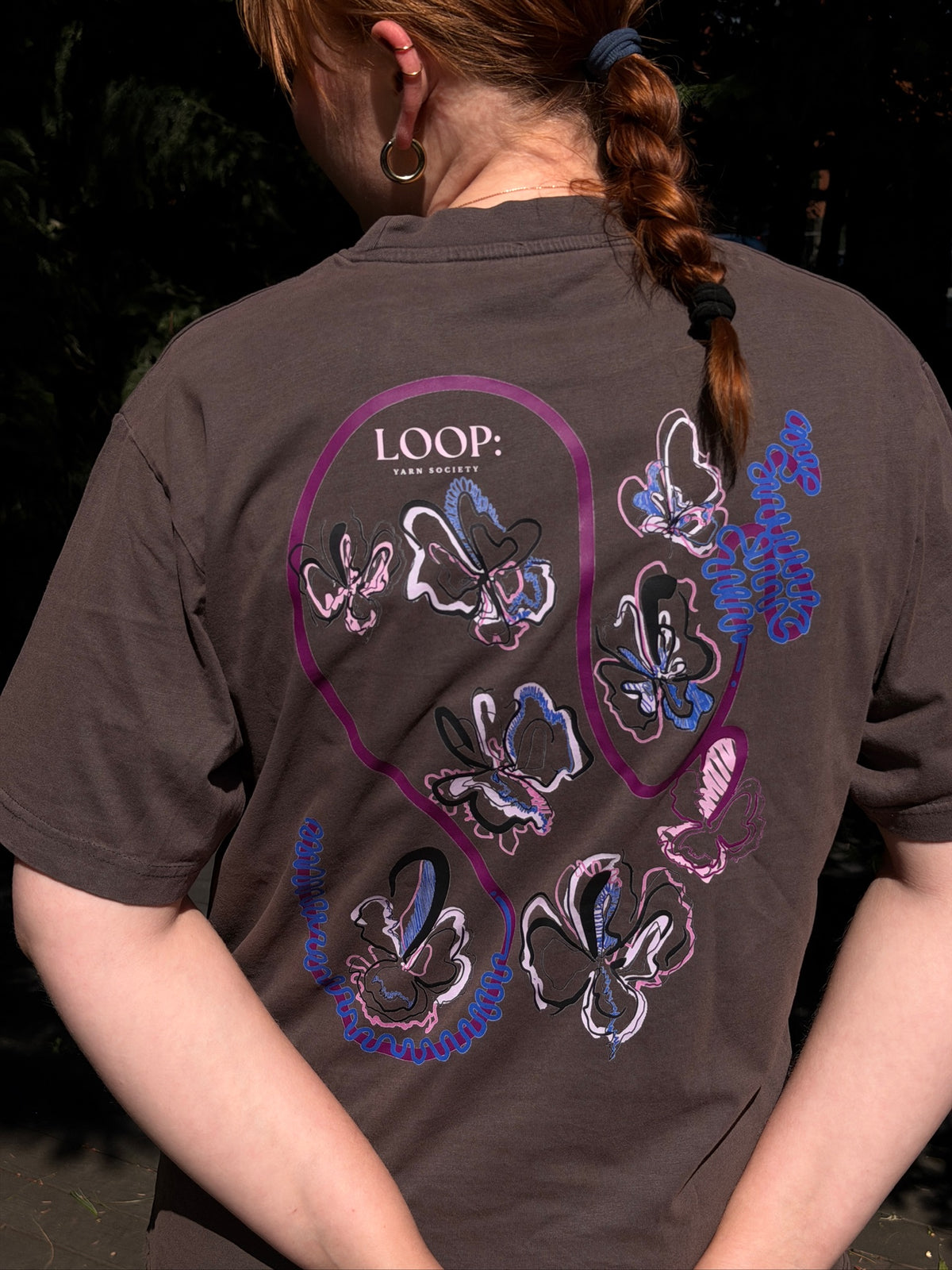 Loop: T-Shirt
