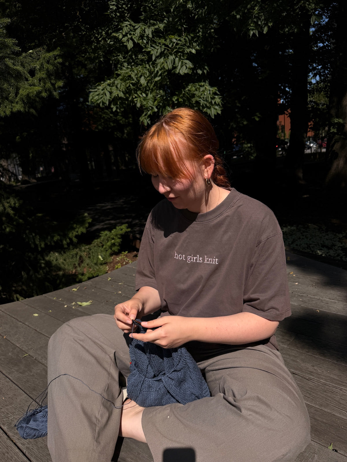 Loop: T-Shirt
