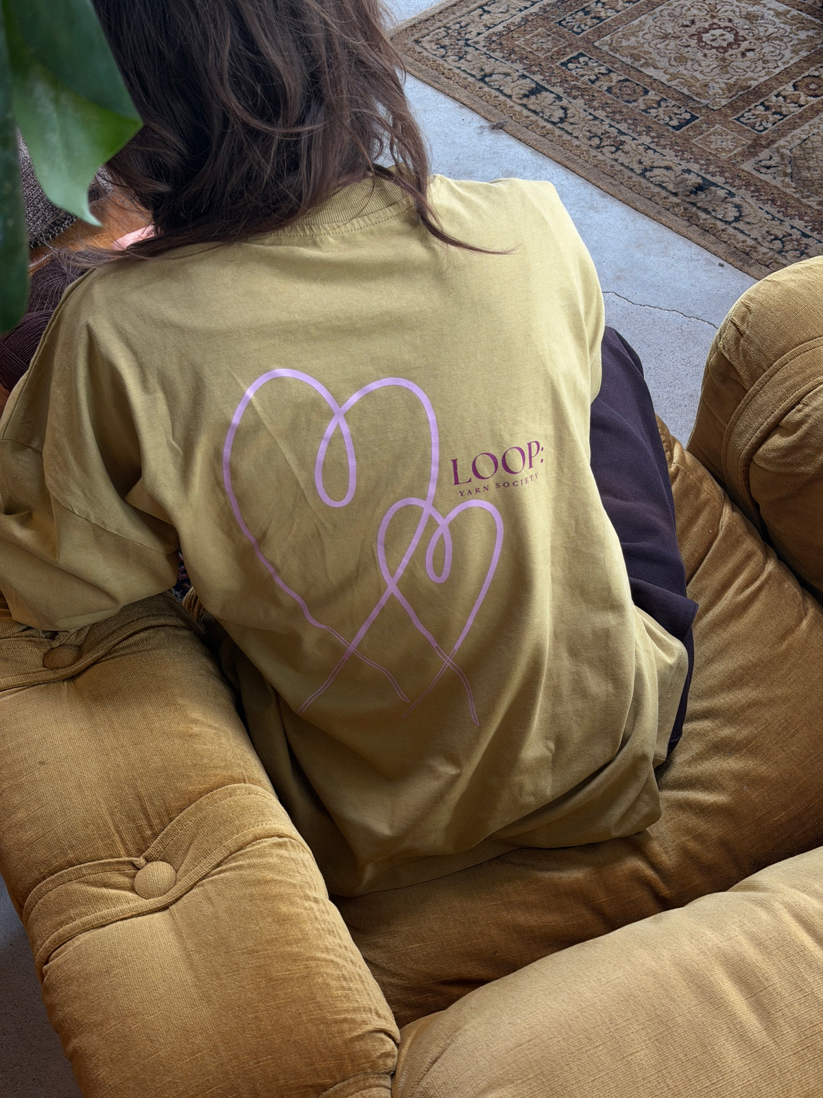 Loop: Heart T-Shirt